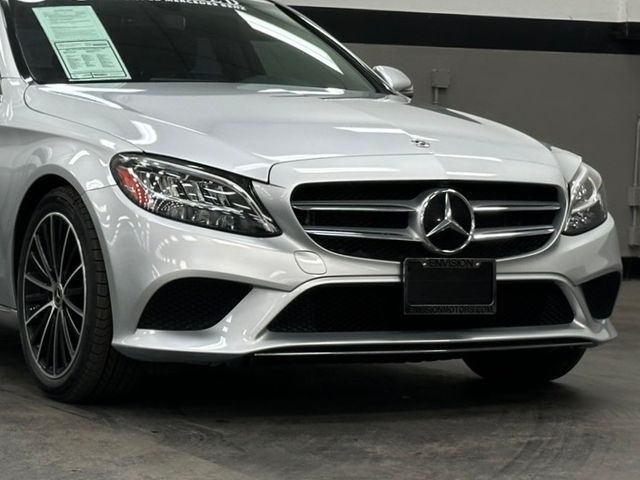 2021 Mercedes-Benz C-Class 300