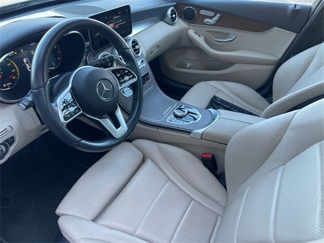 2021 Mercedes-Benz C-Class 300