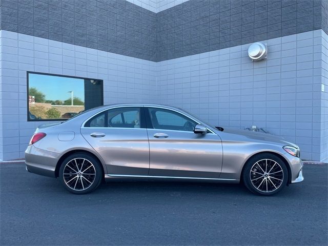 2021 Mercedes-Benz C-Class 300