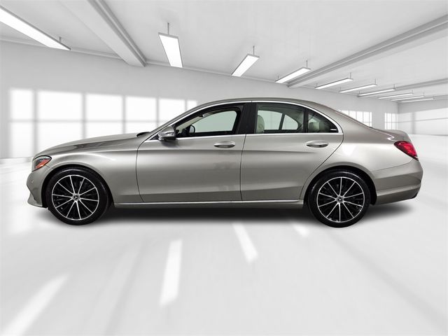 2021 Mercedes-Benz C-Class 300