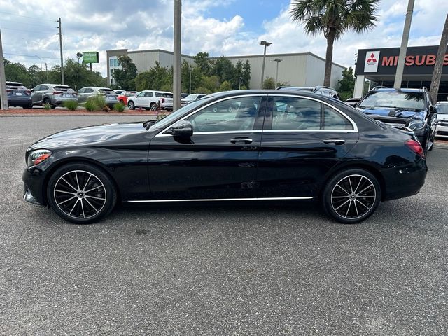 2021 Mercedes-Benz C-Class 300