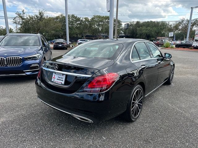 2021 Mercedes-Benz C-Class 300