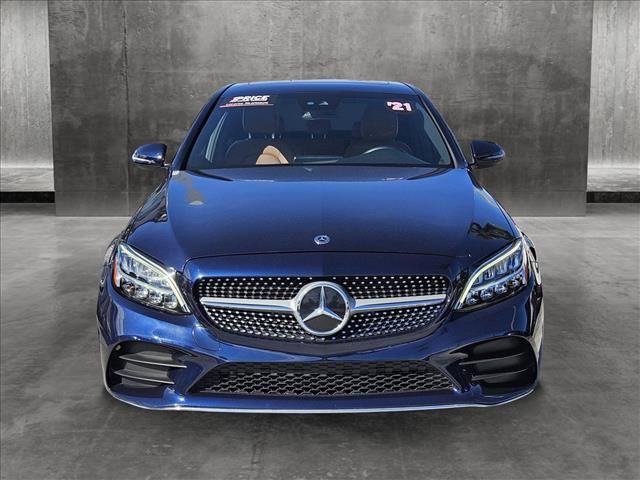 2021 Mercedes-Benz C-Class 300