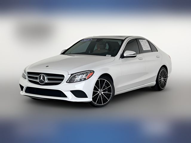 2021 Mercedes-Benz C-Class 300