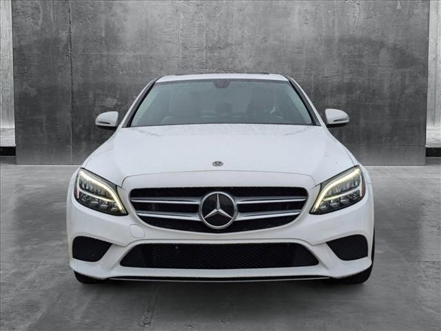 2021 Mercedes-Benz C-Class 300