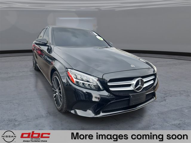 2021 Mercedes-Benz C-Class 300