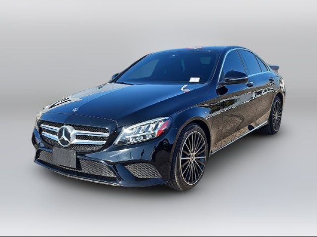 2021 Mercedes-Benz C-Class 300