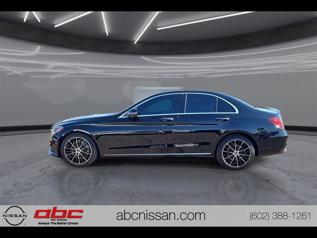 2021 Mercedes-Benz C-Class 300