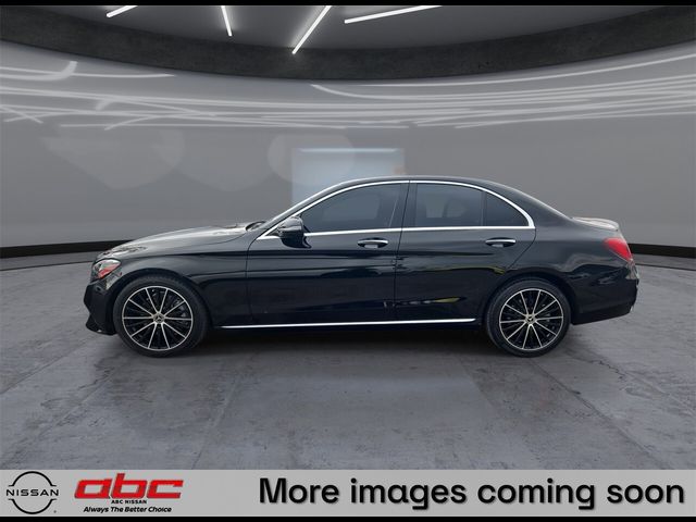 2021 Mercedes-Benz C-Class 300