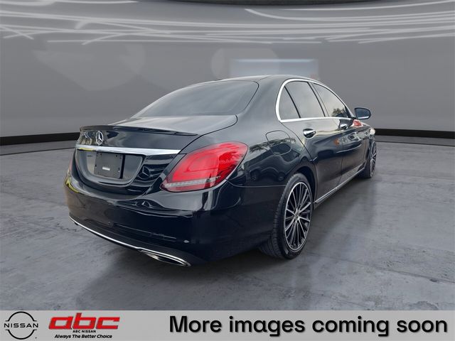 2021 Mercedes-Benz C-Class 300