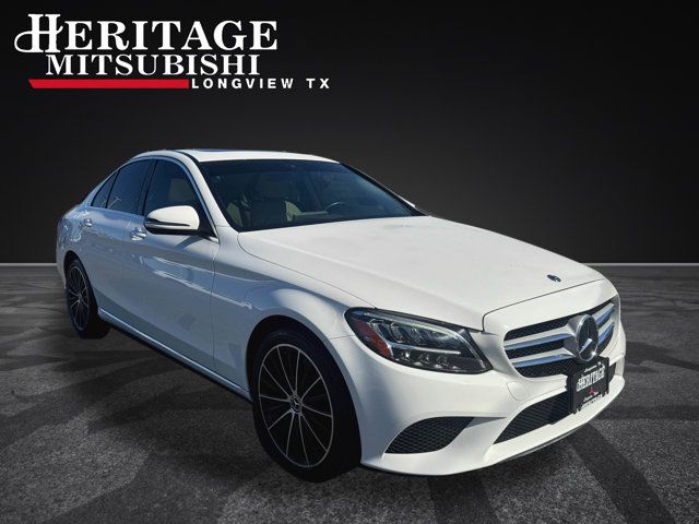 2021 Mercedes-Benz C-Class 300