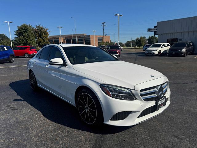 2021 Mercedes-Benz C-Class 300