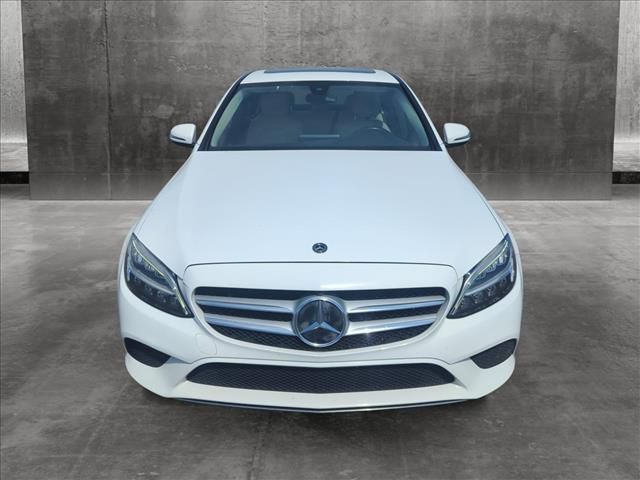 2021 Mercedes-Benz C-Class 300