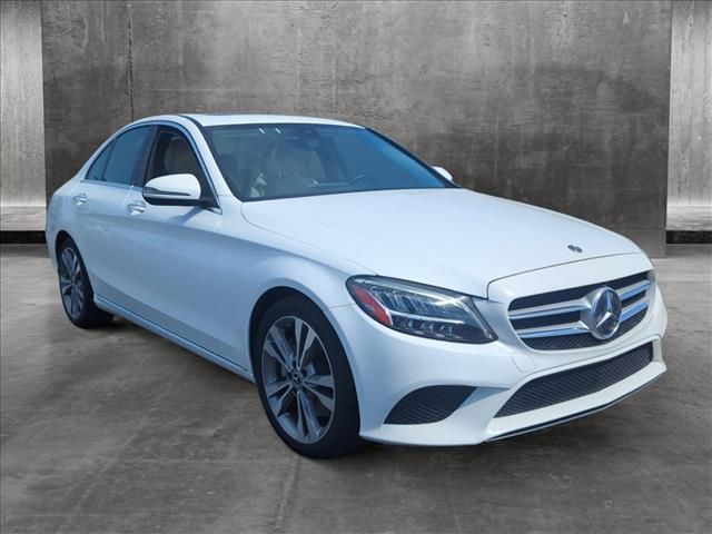 2021 Mercedes-Benz C-Class 300