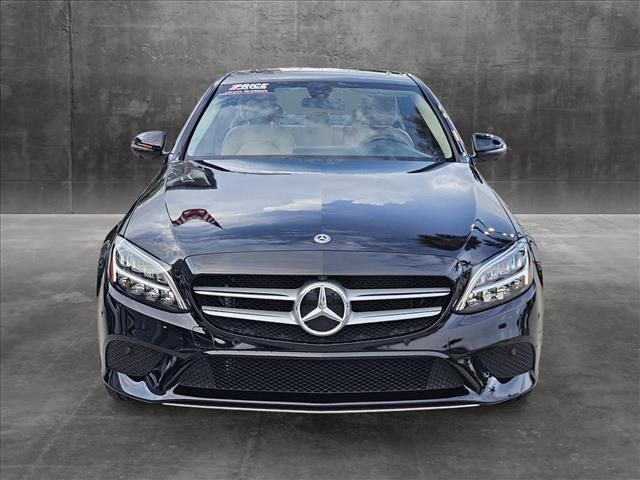 2021 Mercedes-Benz C-Class 300