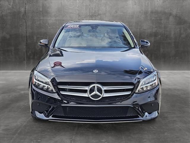 2021 Mercedes-Benz C-Class 300