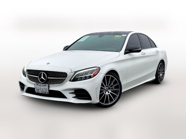 2021 Mercedes-Benz C-Class 300