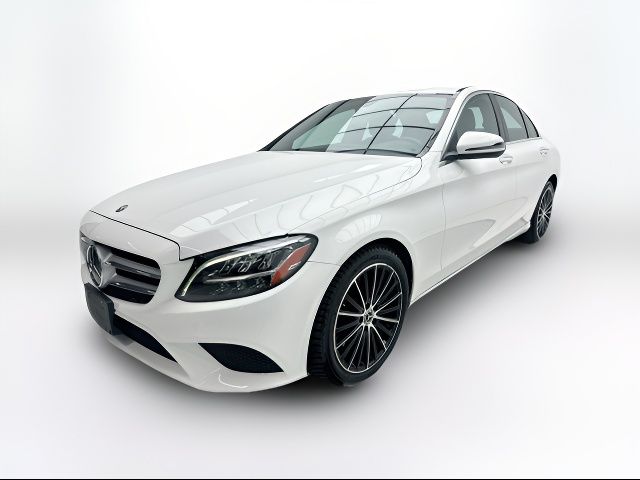 2021 Mercedes-Benz C-Class 300