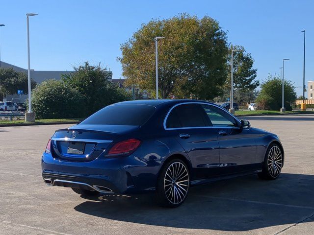 2021 Mercedes-Benz C-Class 300