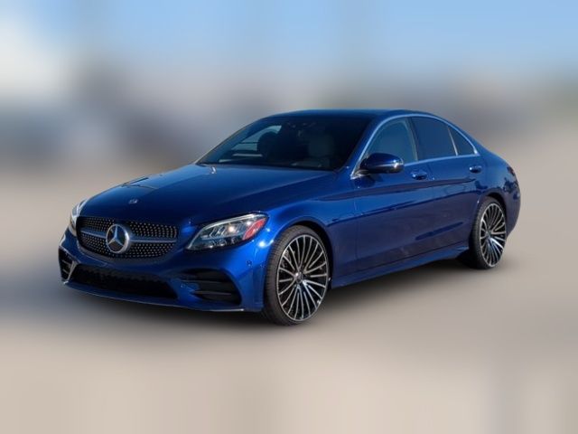 2021 Mercedes-Benz C-Class 300