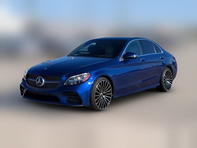 2021 Mercedes-Benz C-Class 300