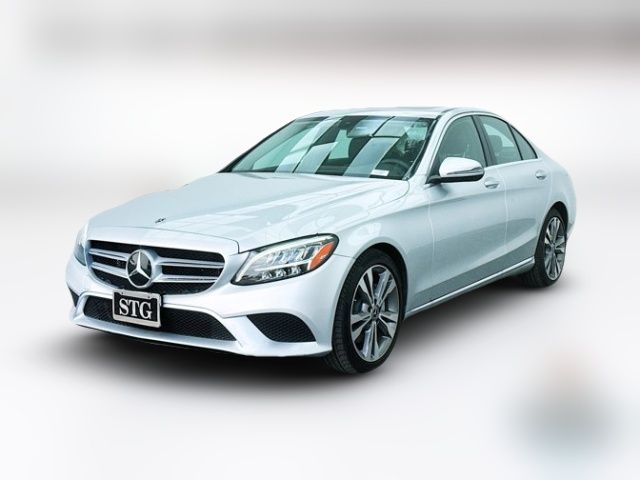 2021 Mercedes-Benz C-Class 300