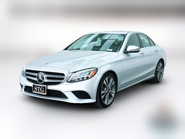 2021 Mercedes-Benz C-Class 300