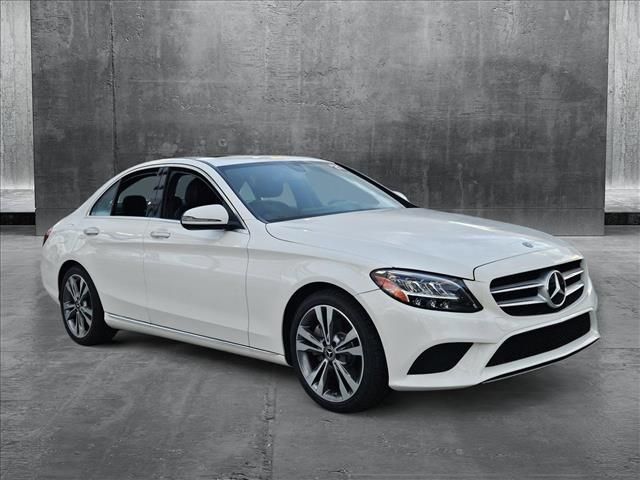 2021 Mercedes-Benz C-Class 300