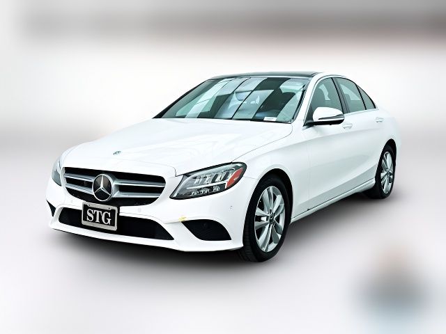 2021 Mercedes-Benz C-Class 300