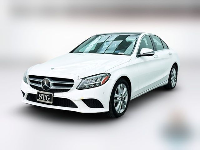 2021 Mercedes-Benz C-Class 300