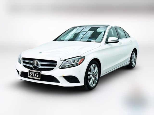 2021 Mercedes-Benz C-Class 300