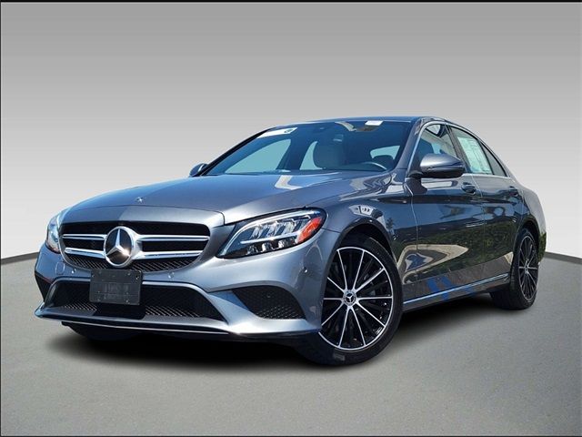 2021 Mercedes-Benz C-Class 300