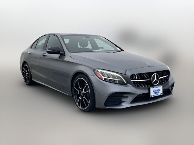 2021 Mercedes-Benz C-Class 300