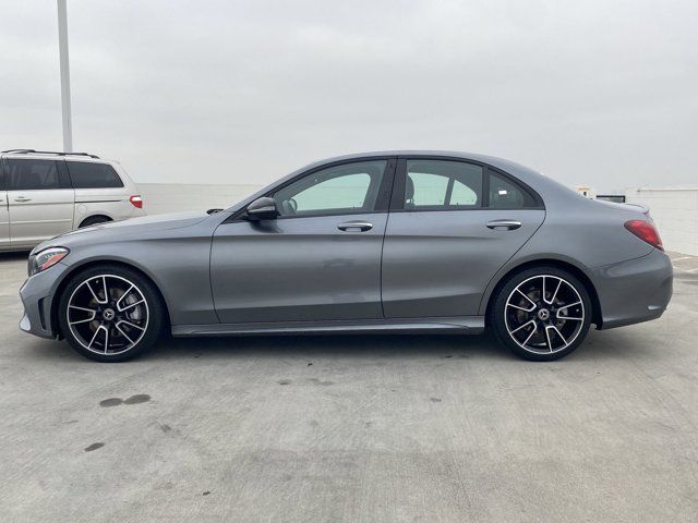 2021 Mercedes-Benz C-Class 300