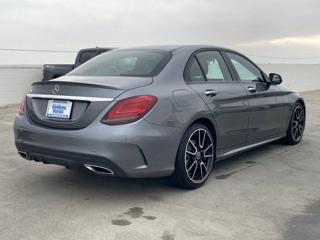 2021 Mercedes-Benz C-Class 300