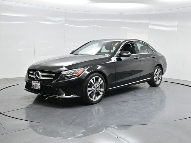 2021 Mercedes-Benz C-Class 300