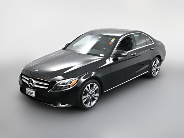 2021 Mercedes-Benz C-Class 300