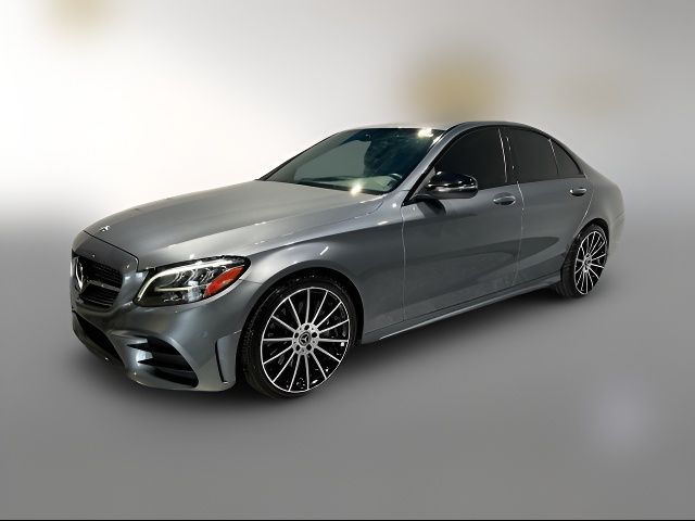 2021 Mercedes-Benz C-Class 300