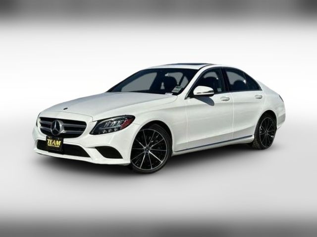 2021 Mercedes-Benz C-Class 300