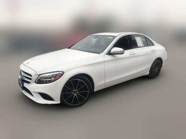 2021 Mercedes-Benz C-Class 300