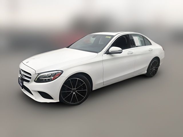 2021 Mercedes-Benz C-Class 300