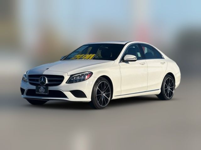 2021 Mercedes-Benz C-Class 300