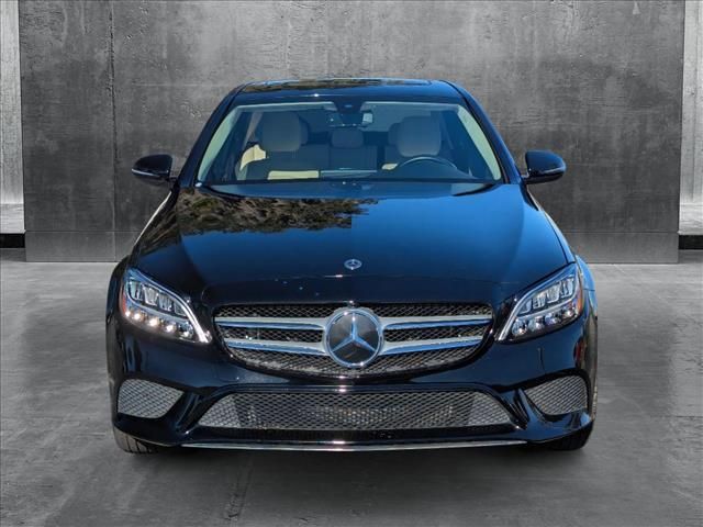 2021 Mercedes-Benz C-Class 300