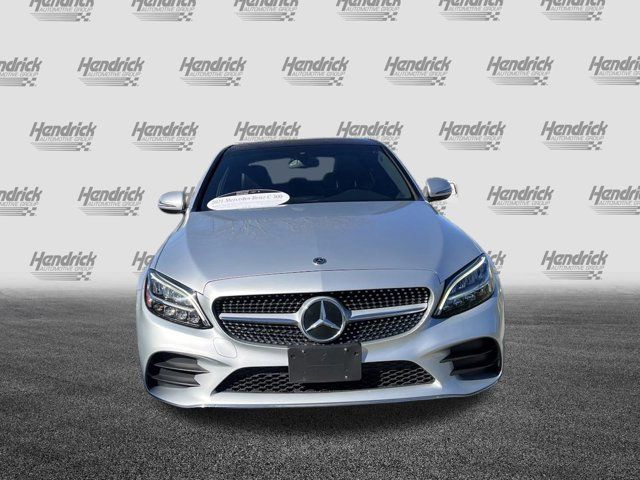 2021 Mercedes-Benz C-Class 300