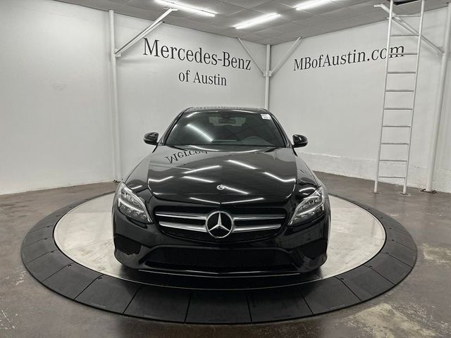 2021 Mercedes-Benz C-Class 300