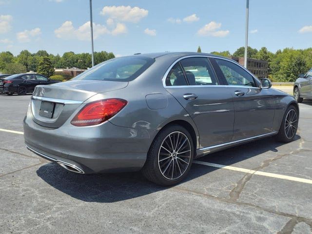 2021 Mercedes-Benz C-Class 300