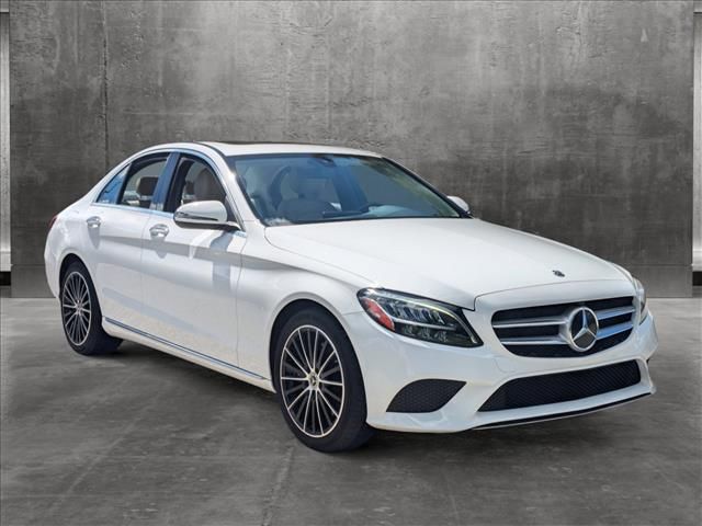 2021 Mercedes-Benz C-Class 300