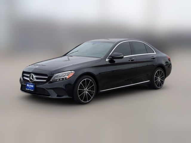 2021 Mercedes-Benz C-Class 300