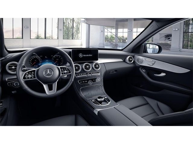 2021 Mercedes-Benz C-Class 300