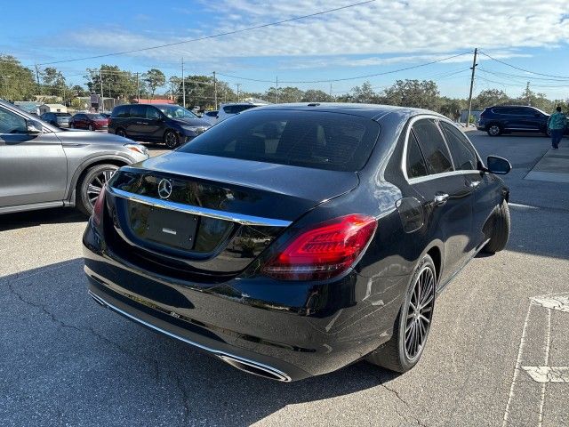 2021 Mercedes-Benz C-Class 300